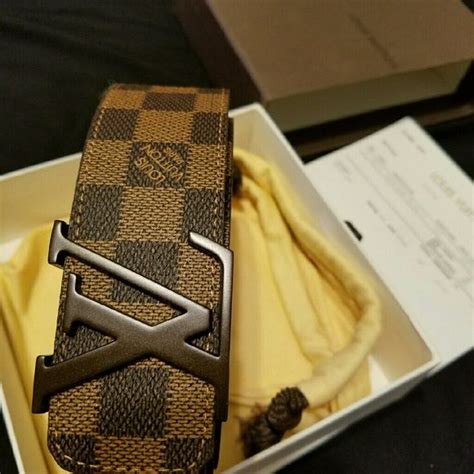 louis vuitton belt serial number lookup|how tell Louis Vuitton belt.